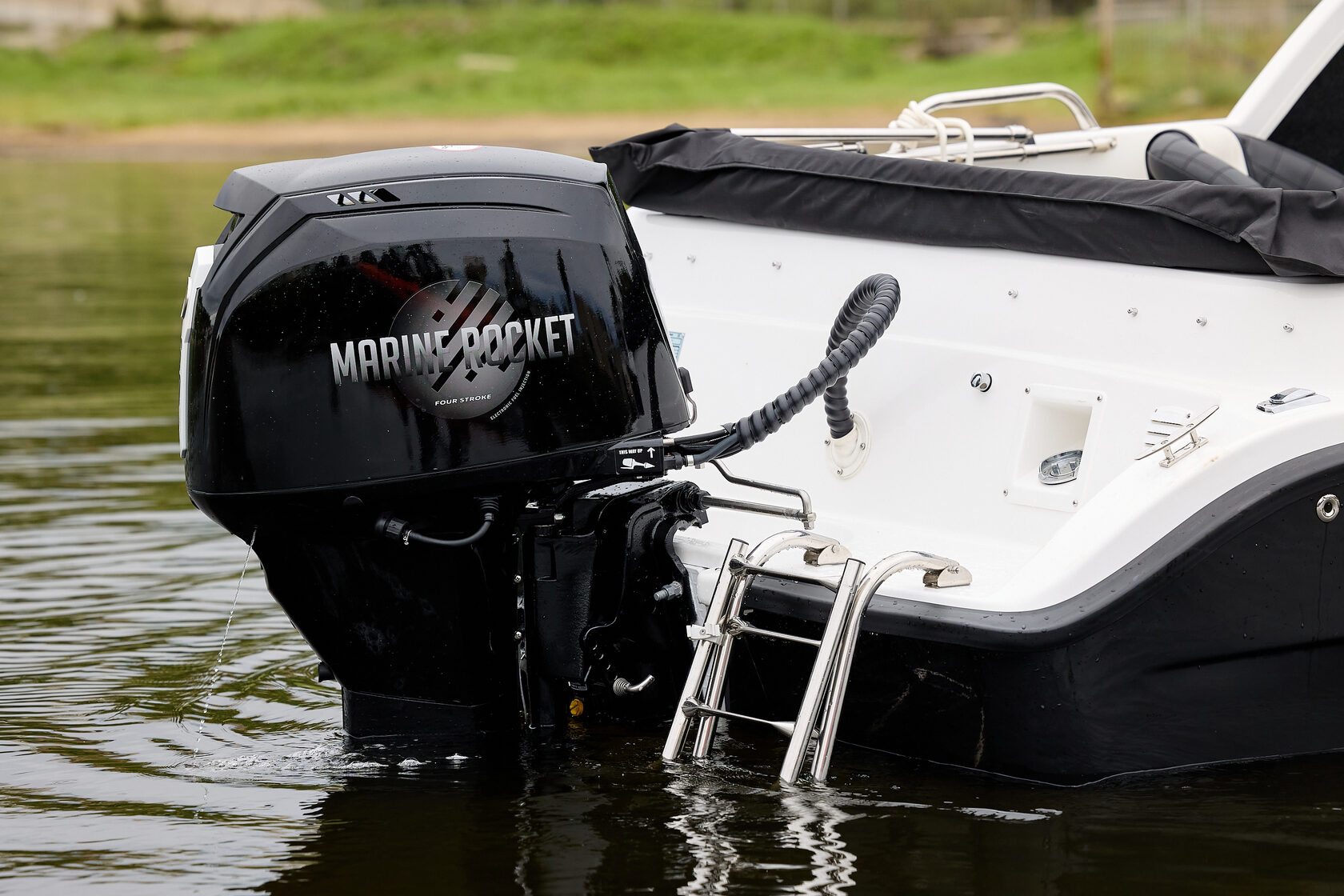 Моторы Marine Rocket