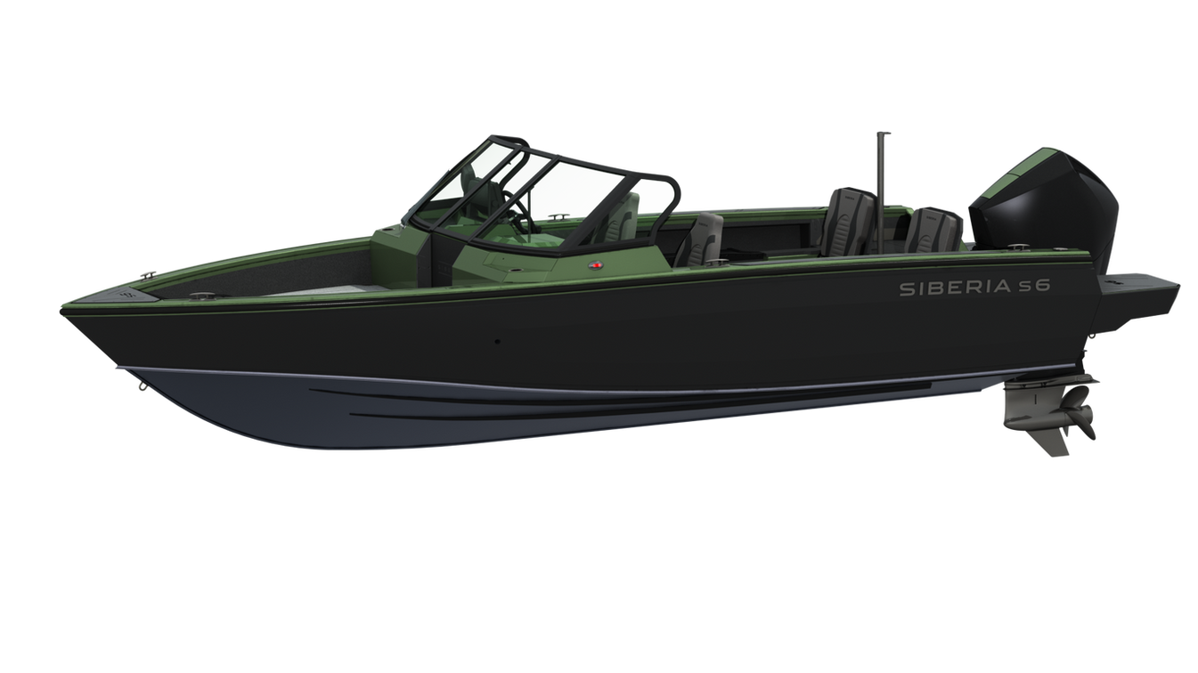 Siberia S6