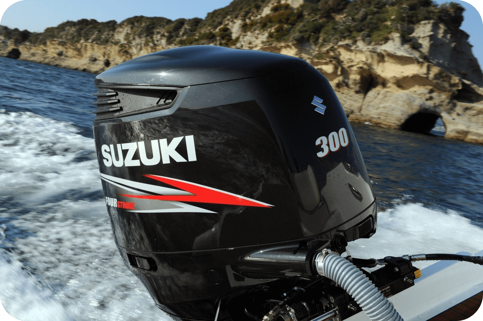 Моторы Suzuki